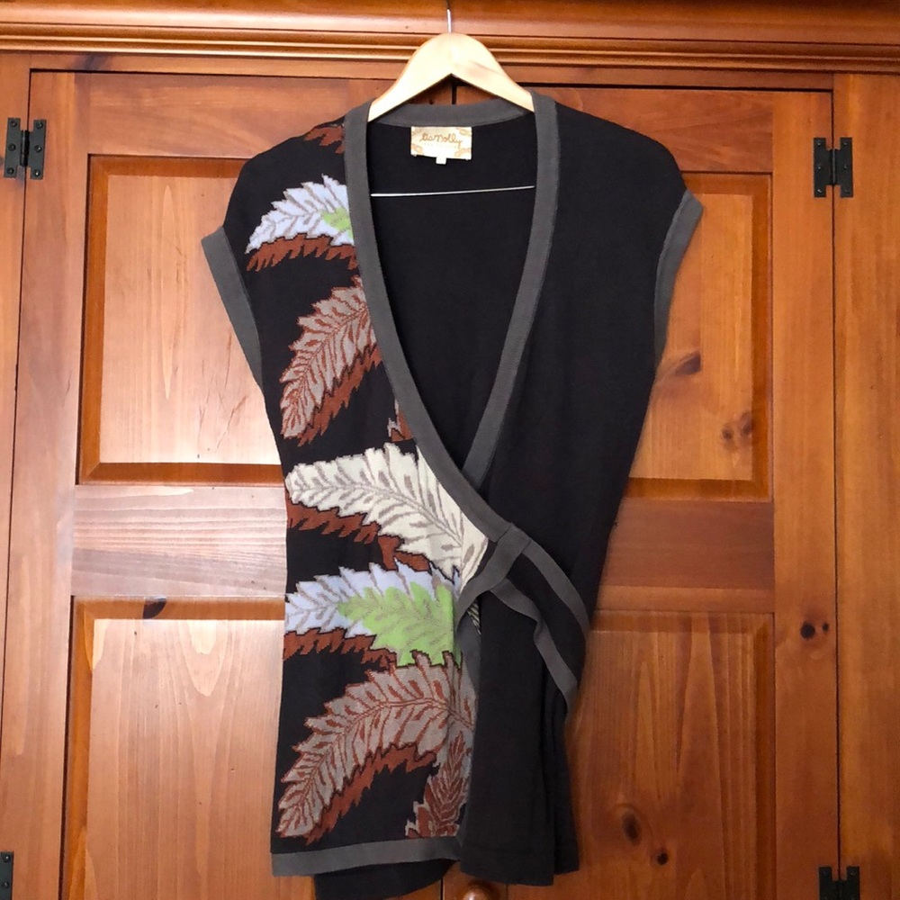 Boutique Brand Tunic Sweater